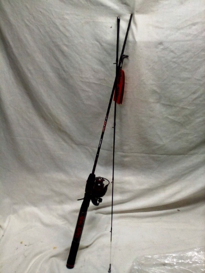 Shakespeare GX2 Ugly Stick with Open Face Reel AMZ $69.95