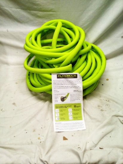 Flexzilla Hose 5/8"