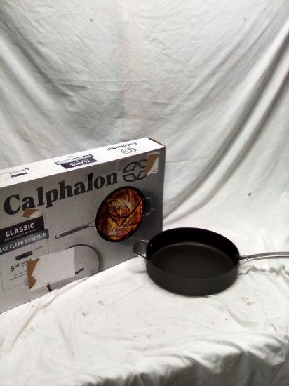 Calphalon Classic 5 Qt. Saute Pan Non Stick