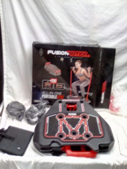 FusionMotion Portable Gym