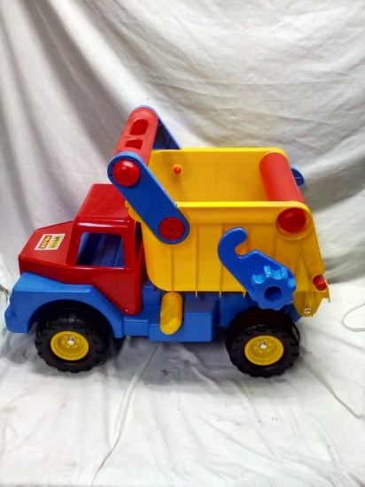Wader Quality Toys Polesie Dump Truck