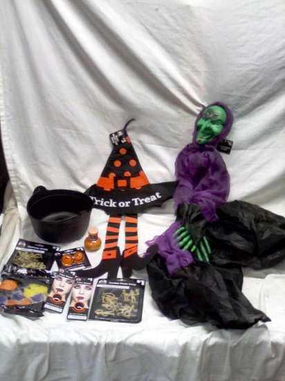 Halloween Witches Bundle