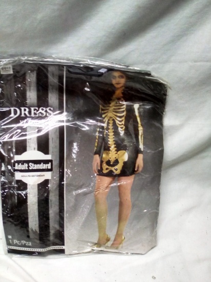 Adult Standard Bones Dress