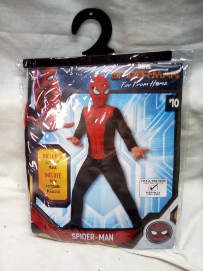Youth Small Spider-Man