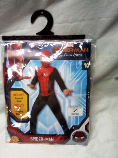 Youth Medium Spider-Man