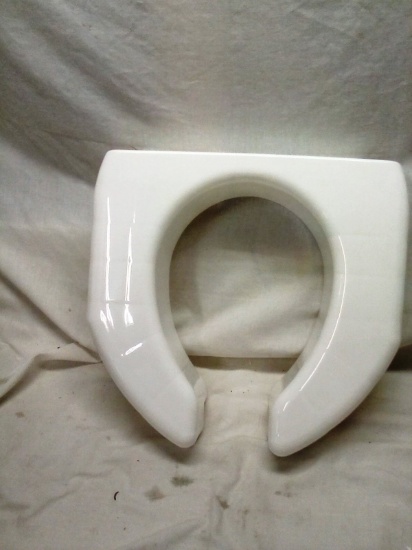 Elvated Toilet Seat