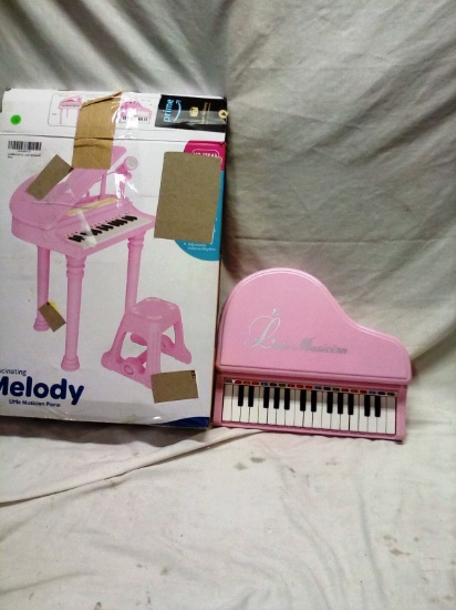 Little Musician Piano