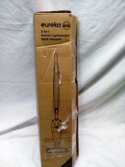 Eureka 3-in-1 Swivel Stick Vacuum