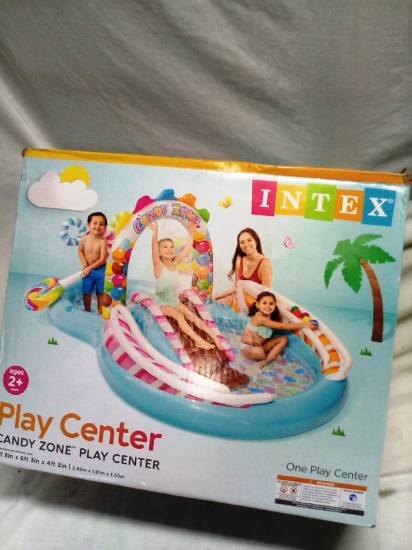 Intex Blow Up Play Center
