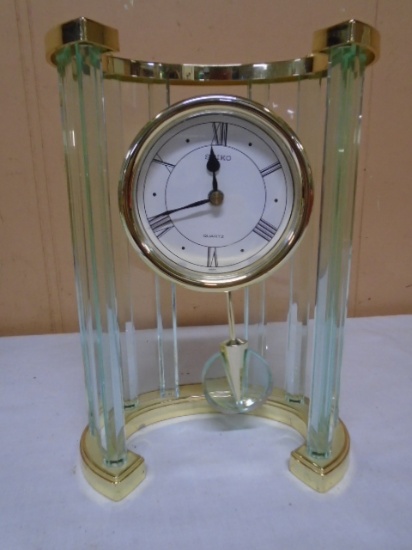 Seiko Quartz Clock