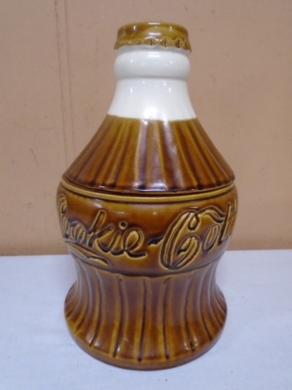 Vintage Doranne of California "Cookie Cola" Cookie Jar