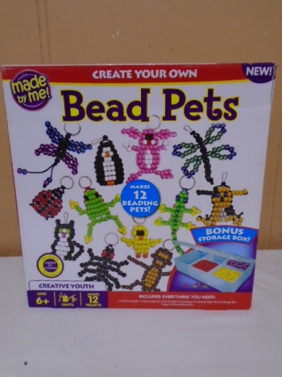 Made by Me Bead Pets Set