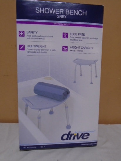 Drive Shower Bench