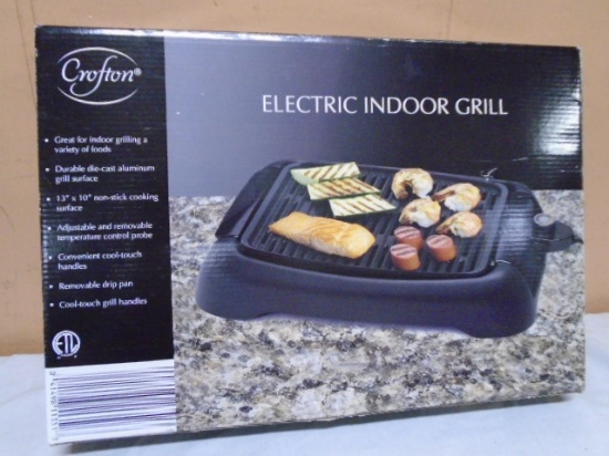 Crofton Indoor Electric Grill