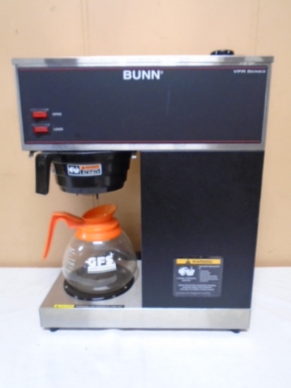Bunn VPR Series Commercial Grade Coffee Maker