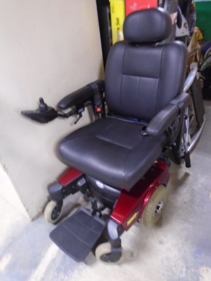 Invacare Pronto Sure Step M51 Mobility Scooter