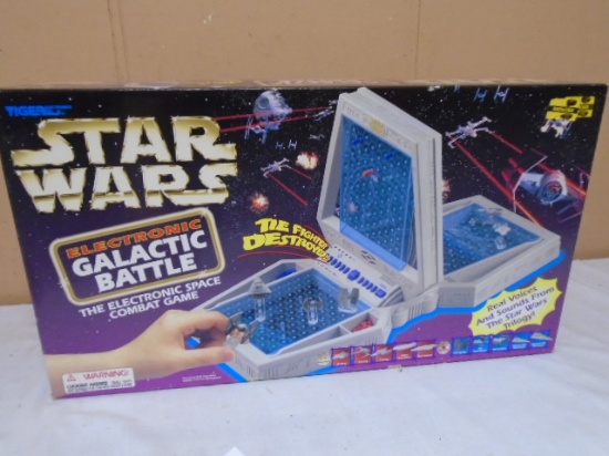 Starwars Electronic Battle Space Combat Game