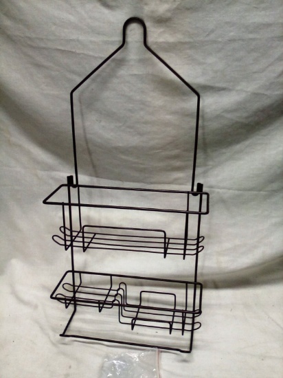 HANGING SHOWER CADDY
