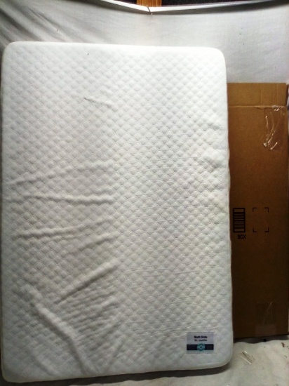 Dual Sided (Firm/Soft) New Crib Mattress for 0-9Months