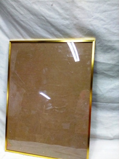 24.5" x 6.5" Picture Frame