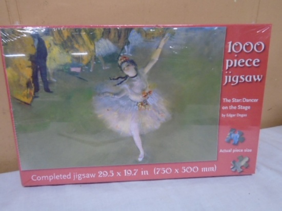 1000 Pc. "The Star Dancer"Jigsaw Puzzle