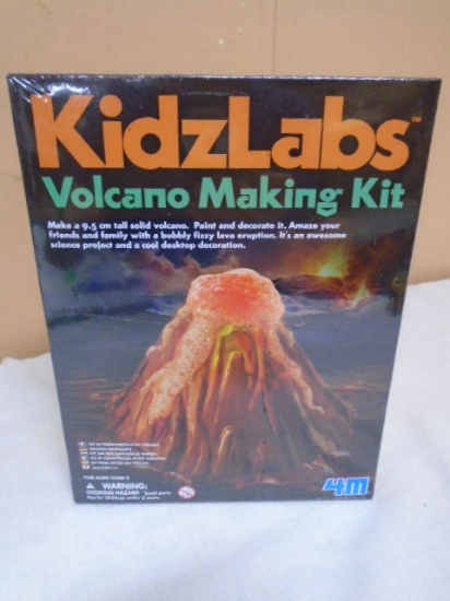 Kidz Labs Volcano Making Kit