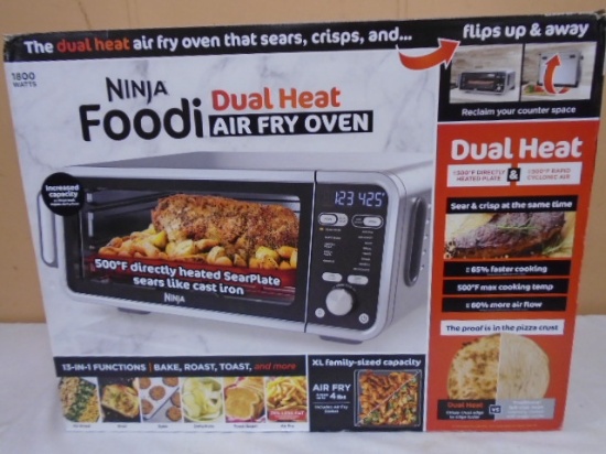 Ninja Foodi Dual Heat Air Fry Oven