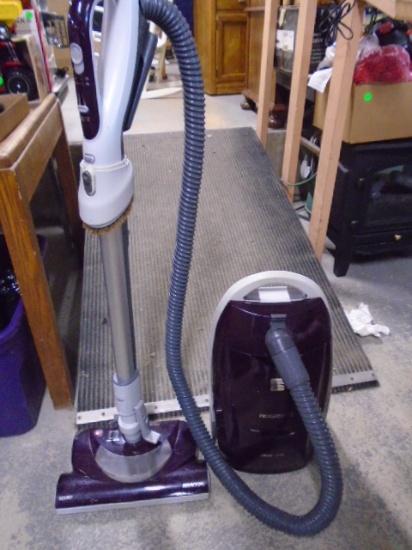 Kenmore Progressive Cannister Vacuum