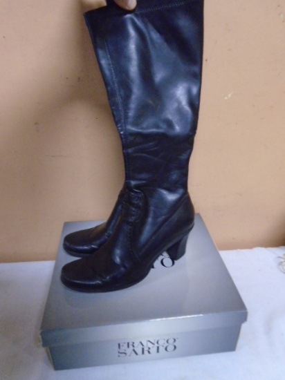 Pair of Ladies Franco Sabto Boots