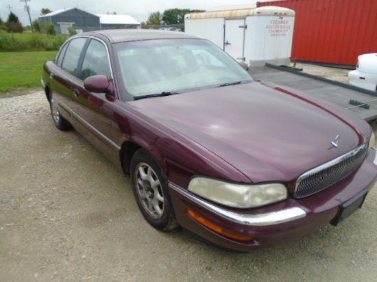 2004 Buick Park Avenue 4 Door