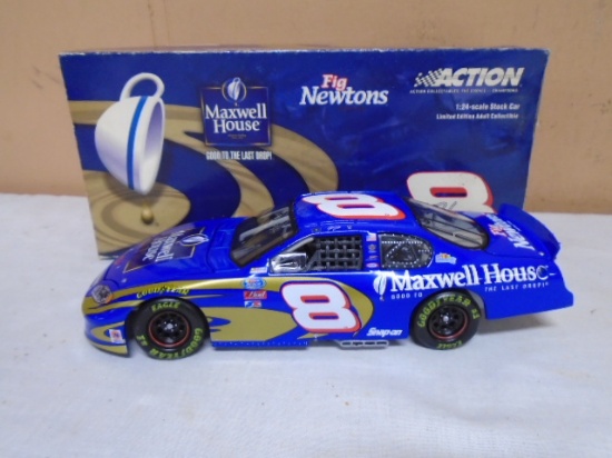 2003 Action 1:24 Scale Steve Park Maxwell House Monte Carlo
