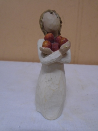 Willow Tree "Good Health" Figurine