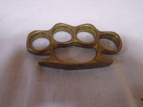 Set of Brass Knuckles