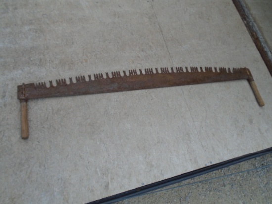 2 Man Crosscut Saw