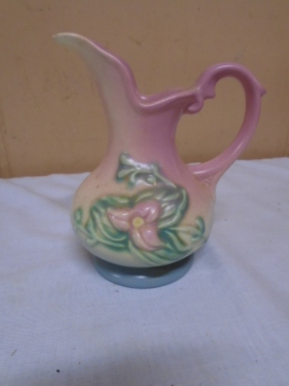 Hull Art Pottery Pitcher