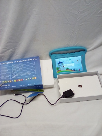 Topelotek Kids 707A 7" Tablet PC