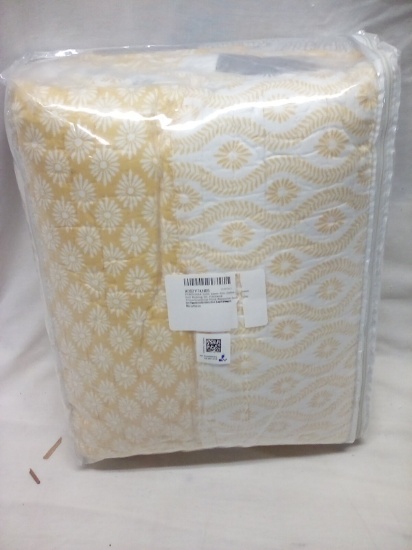 Queen Size Quilt Bedding Set