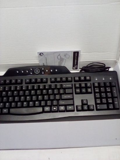 Kensington Pro Fit Wired Comfort Keyboard