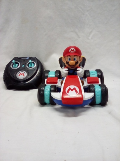 Remote Control Mario Car