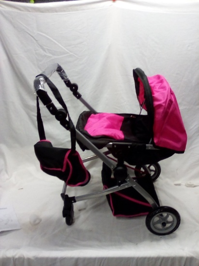 Mommy & Me Toy Stroller