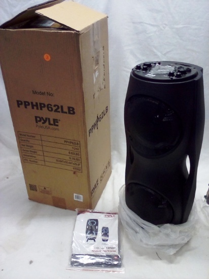 Portable Bluetooth PA Speaker System - 800W Outdoor Bluetooth Speaker