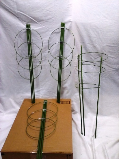 4 tomato plant Cages