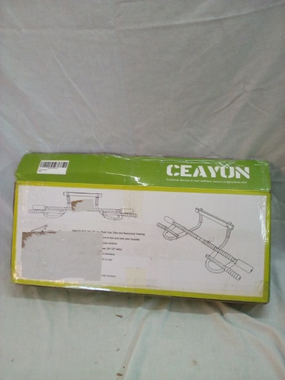 Ceayun Total Upper Body Work Out Bar System