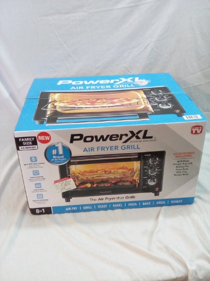 Power XL Famkily Size Air Fryer Grill