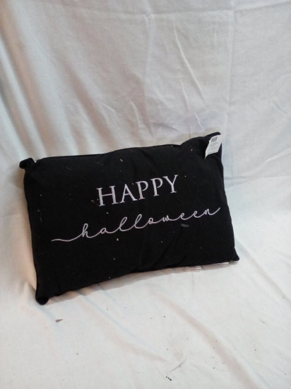 Happy Halloween Decorative Pillow