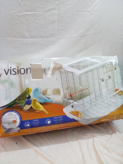Vision Bird Cage