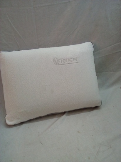 Tencell Gel Memory Foam Pillow