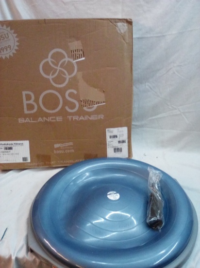 Bosu 65 cm Balance Ball Trainer with Hand Pump