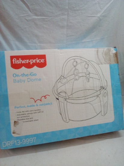 Fisher Price On the Go Baby Dome