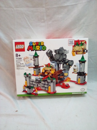 Super Mario Lego Set 71369